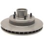 Raybestos 56420R Raybestos R-Line Brake Rotor & Hub Assy