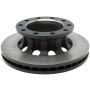 Raybestos 56493 Raybestos Specialty - Truck Brake Rotor