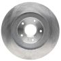 Raybestos 56495R Raybestos R-Line Brake Rotor