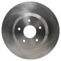 Raybestos 56495R Raybestos R-Line Brake Rotor