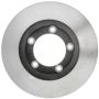 Raybestos 56496 Raybestos Specialty - Truck Brake Rotor