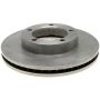 Raybestos 56496R Raybestos R-Line Brake Rotor
