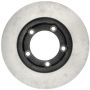Raybestos 56496R Raybestos R-Line Brake Rotor