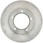 Raybestos 56496R Raybestos R-Line Brake Rotor