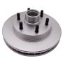 Raybestos 56579 Raybestos Specialty - Truck Brake Rotor & Hub Assy