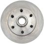Raybestos 56579R Raybestos R-Line Brake Rotor & Hub Assy