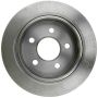 Raybestos 56629 Raybestos Specialty - Street Performance Brake Rotor
