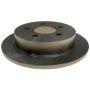 Raybestos 56629R Raybestos R-Line Brake Rotor