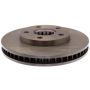 Raybestos 56631R Raybestos R-Line Brake Rotor