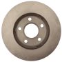Raybestos 56631R Raybestos R-Line Brake Rotor
