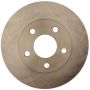Raybestos 56631R Raybestos R-Line Brake Rotor