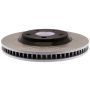 Raybestos 56641PER Raybestos Specialty - Street Performance S-Groove Brake Rotor