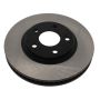 Raybestos 56641R2 Raybestos R-Line+ Brake Rotor