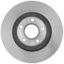 Raybestos 56641R2 Raybestos R-Line+ Brake Rotor