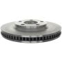 Raybestos 56641R Raybestos R-Line Brake Rotor