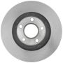 Raybestos 56641R Raybestos R-Line Brake Rotor