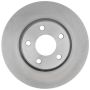 Raybestos 56641R Raybestos R-Line Brake Rotor