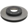 Raybestos 56655 Raybestos Specialty - Street Performance Brake Rotor