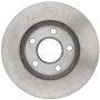 Raybestos 56655 Raybestos Specialty - Street Performance Brake Rotor