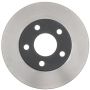 Raybestos 56655 Raybestos Specialty - Street Performance Brake Rotor