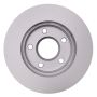 Raybestos 56655FZN Raybestos Element3 Coated Brake Rotor