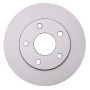 Raybestos 56655FZN Raybestos Element3 Coated Brake Rotor