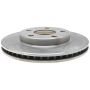 Raybestos 56655R Raybestos R-Line Brake Rotor