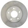 Raybestos 56655R Raybestos R-Line Brake Rotor