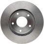 Raybestos 56694 Raybestos Specialty - Truck Brake Rotor