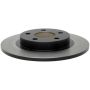 Raybestos 56698 Raybestos Specialty - Street Performance Brake Rotor