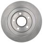 Raybestos 56698R Raybestos R-Line Brake Rotor