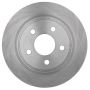 Raybestos 56698R Raybestos R-Line Brake Rotor