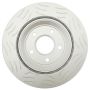 Raybestos 56700PER Raybestos Specialty - Street Performance S-Groove Brake Rotor