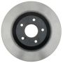 Raybestos 56701 Raybestos Specialty - Street Performance Brake Rotor