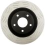 Raybestos 56701PER Raybestos Specialty - Street Performance S-Groove Brake Rotor