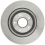 Raybestos 56701R Raybestos R-Line Brake Rotor