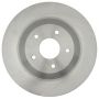 Raybestos 56701R Raybestos R-Line Brake Rotor