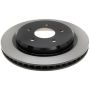 Raybestos 56702 Raybestos Specialty - Street Performance Brake Rotor