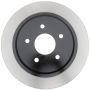 Raybestos 56702 Raybestos Specialty - Street Performance Brake Rotor