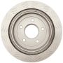 Raybestos 56702PER Raybestos Specialty - Street Performance S-Groove Brake Rotor
