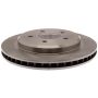 Raybestos 56702R Raybestos R-Line Brake Rotor