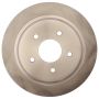 Raybestos 56702R Raybestos R-Line Brake Rotor