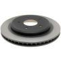 Raybestos 56703 Raybestos Specialty - Street Performance Brake Rotor
