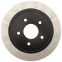 Raybestos 56703PER Raybestos Specialty - Street Performance S-Groove Brake Rotor