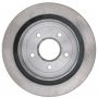 Raybestos 56703R Raybestos R-Line Brake Rotor