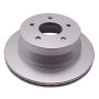 Raybestos 56707FZN Raybestos Element3 Coated Brake Rotor