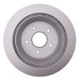 Raybestos 56707FZN Raybestos Element3 Coated Brake Rotor