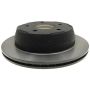 Raybestos 56725 Raybestos Specialty - Truck Brake Rotor