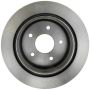Raybestos 56725 Raybestos Specialty - Truck Brake Rotor