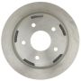 Raybestos 56725R Raybestos R-Line Brake Rotor